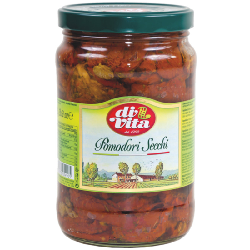 Di Vita getrocknete Tomaten 1550 g